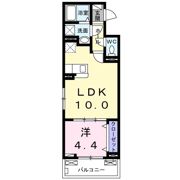 S・Brisaの間取り画像