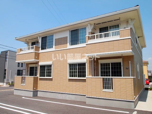 プリ-トカ-サ内浜Ⅱの外観画像