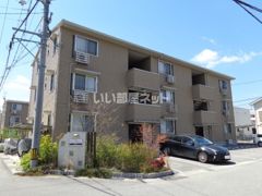 リビングタウン西条東 A棟の外観画像
