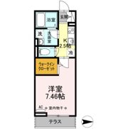 ルピナの間取り画像