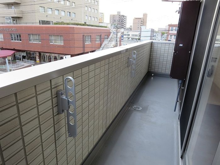 ベランダ・バルコニー