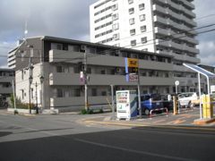 セジュール ハル Bの外観画像