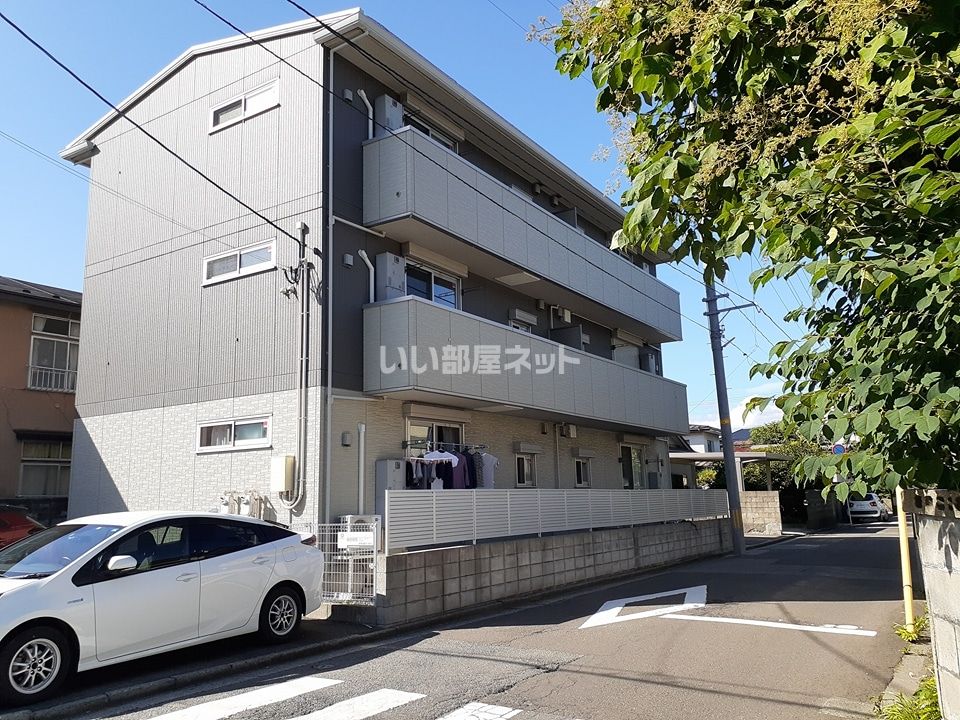 アルカディアの外観画像