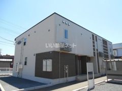 シャルマン・ドミールIの外観画像