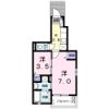 グランデージの間取り画像
