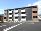 グランデージの外観