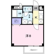 ハーモニーハウスの間取り画像