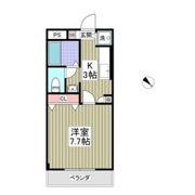 KURADO片柳の間取り画像