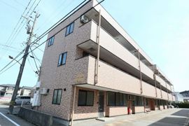 ロイヤルコート壱番館の外観画像