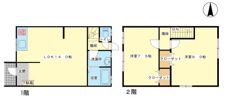 サニーハウス西今宿の間取り画像