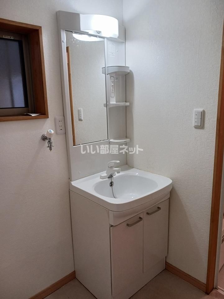 洗面