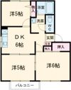 ラフォーンヴィラ C棟の間取り画像