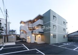 ヴェールメゾン篠原の外観画像