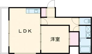 ALIVIO茨木西中条の間取り画像
