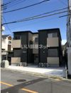 Freesia court（フリージアコート）の外観