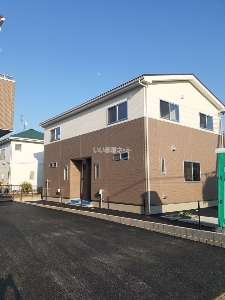 平松町メゾネットⅣの外観画像
