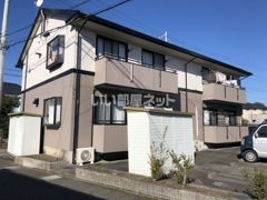 エーデルハイムA棟の外観画像
