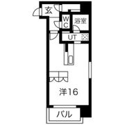 ペリエ ジュエの間取り画像