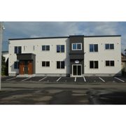 ソレアード新琴似の外観画像