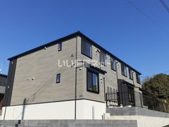 ヴィラ ロータス Aの外観画像