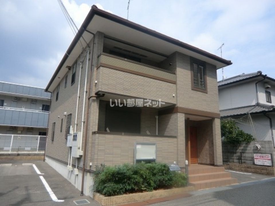 カレット カーサの外観画像