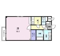 ポラリス弐番館の間取り画像