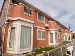 サンコート江戸川台の外観画像