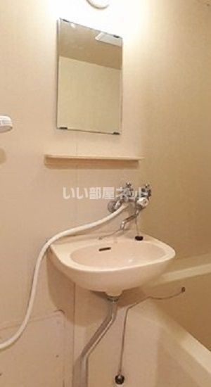 洗面