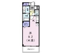 グラン・アヴェニール・Aの間取り画像