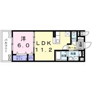 サンリットASの間取り画像