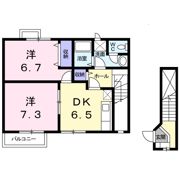 エクセランの間取り画像