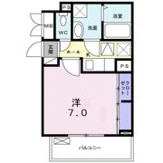 ステラマリスの間取り画像