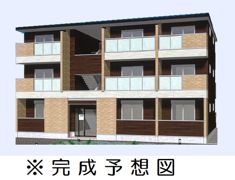 ステラマリスの外観画像