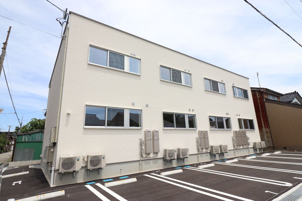 Ciel clair清水町の外観画像