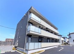プランドール蒲生南町Ⅱの外観画像