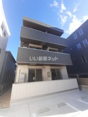 D-room旗塚通の外観画像
