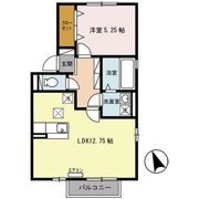 アイグリーンの間取り画像