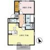 アイグリーンの間取り画像