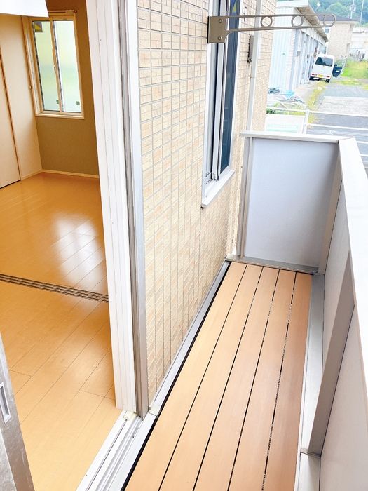 ベランダ・バルコニー