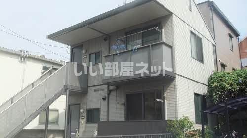 シャーメゾン翠の外観画像
