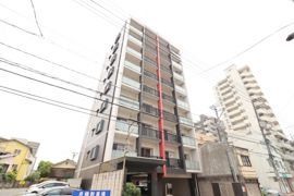 アルファレガロ三篠の外観画像