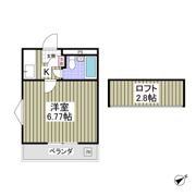 クリアス北坂戸B 旧レモンハウス北坂戸Bの間取り画像