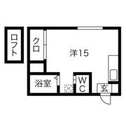 NAP-N32(ナップN32)の間取り画像
