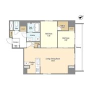 Espoir三田の間取り画像