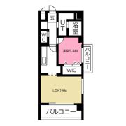 C.peace 1948の間取り画像