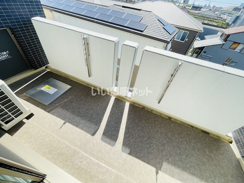 ベランダ・バルコニー