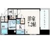ベラジオ四条烏丸の間取り画像