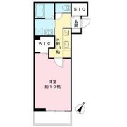 YOUR MAISON camelliaの間取り画像