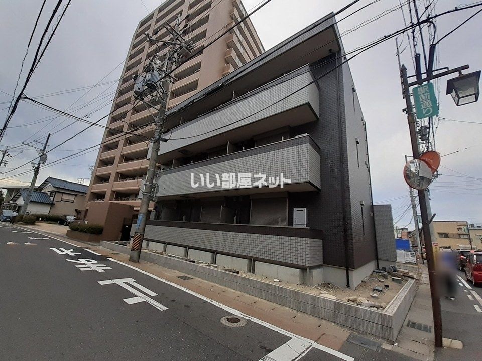 YOUR MAISON camelliaの外観画像