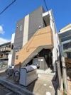 ハーモニーテラス西野町の間取り画像